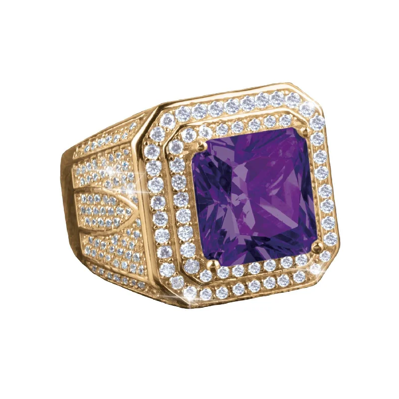 Millionaire Regal Ring