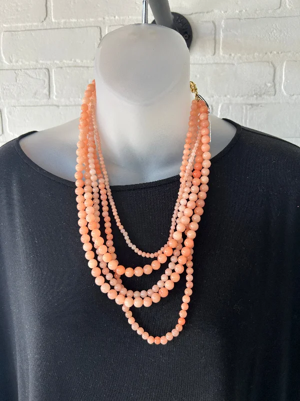 Necklace Layered By Talbots