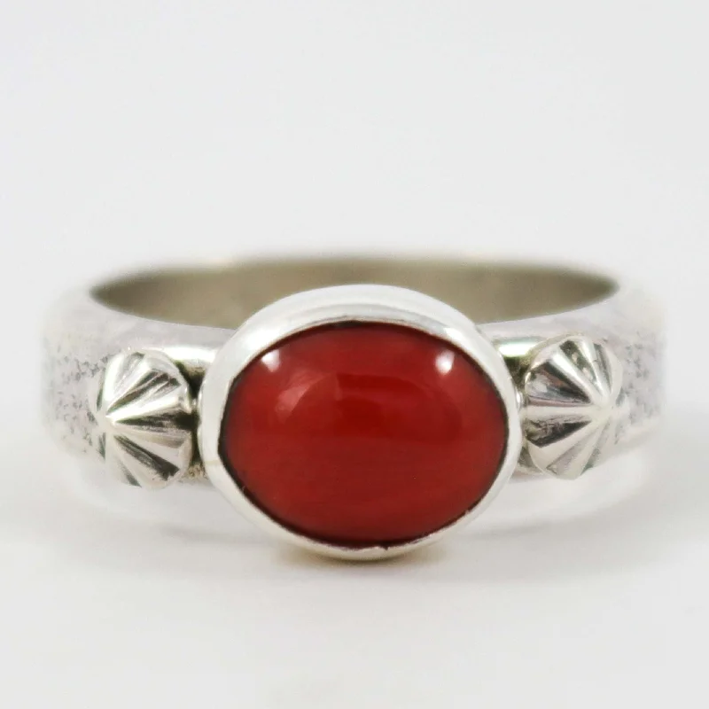 Coral Ring