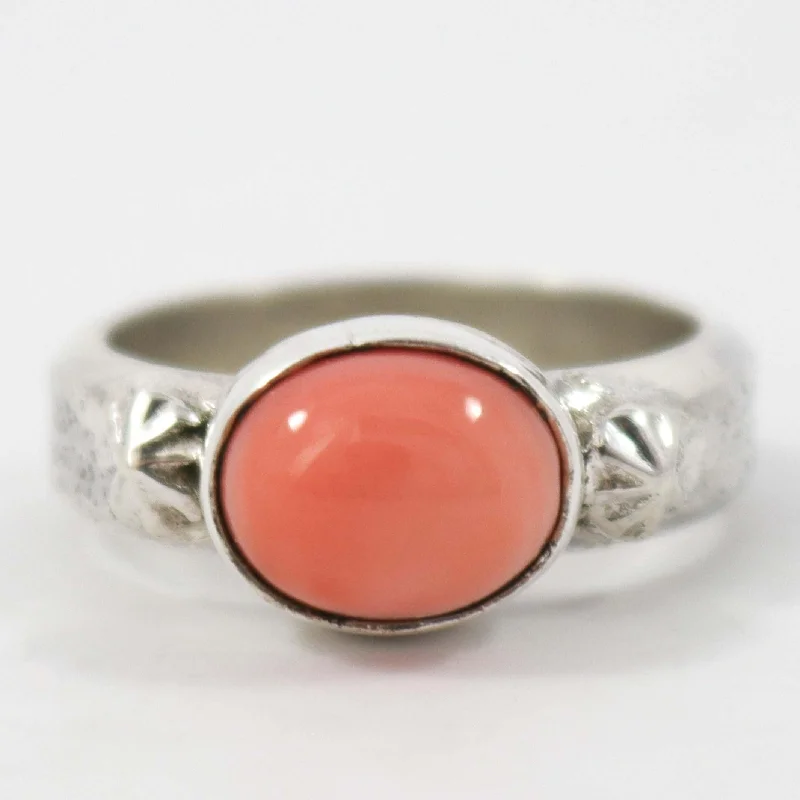 Coral Ring