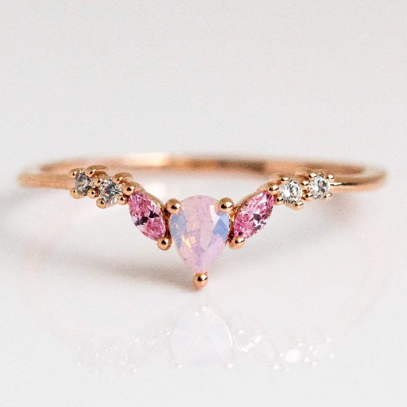 Sweet Like Honey Ring